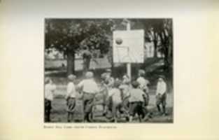 Free download Basket Ball Game--South Common Playground free photo or picture to be edited with GIMP online image editor