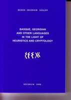 Free download Basque, Georgian and other languages in the light of heuristics and cryptology (2009) free photo or picture to be edited with GIMP online image editor