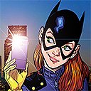 Batgirl Selfie  screen for extension Chrome web store in OffiDocs Chromium