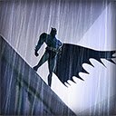 Bildschirm „Batman Animated Theme“ für den Erweiterungs-Chrome-Webshop in OffiDocs Chromium