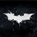 Pantalla del tema Batman Dark Knight Rises para la extensión Chrome web store en OffiDocs Chromium