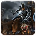 Batman Enemy Within  screen for extension Chrome web store in OffiDocs Chromium