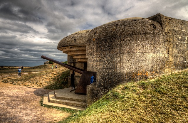 Free download batterie de longues d day normandy free picture to be edited with GIMP free online image editor