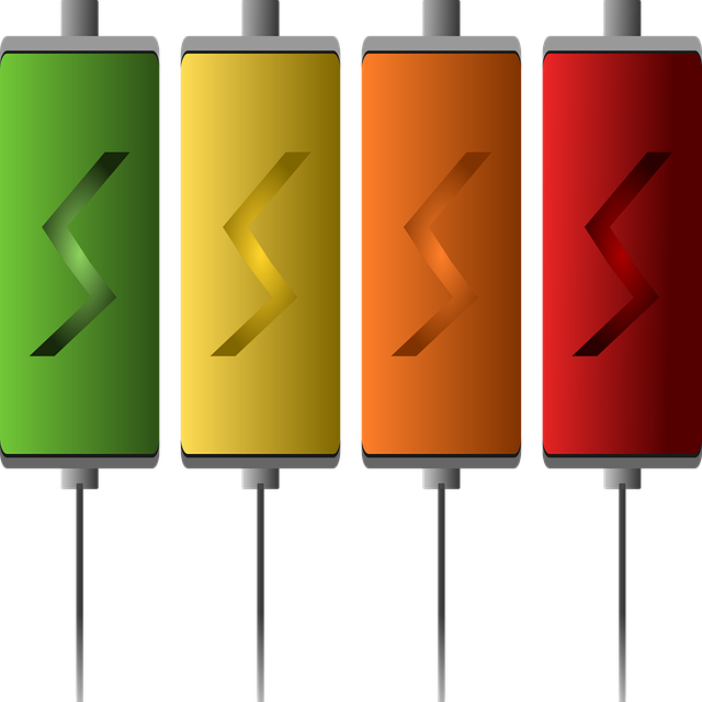 Free download Battery Charge Weak - Free vector graphic on Pixabay free illustration to be edited with GIMP free online image editor