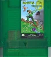 Free download Battle Kid: Fortress of Peril [SIV-BK-GBL] (Nintendo NES) - Cart and Manual Scans free photo or picture to be edited with GIMP online image editor