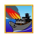 Battleship Game  screen for extension Chrome web store in OffiDocs Chromium