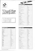 Free download Battle Tryst - infosheet scans free photo or picture to be edited with GIMP online image editor