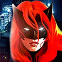 Batwoman in Gotham 1920x1080  screen for extension Chrome web store in OffiDocs Chromium