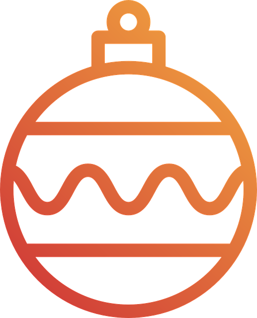 Free download Bauble Christmas Holidays Merry - Free vector graphic on Pixabay free illustration to be edited with GIMP free online image editor