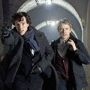 BBC Sherlock  screen for extension Chrome web store in OffiDocs Chromium