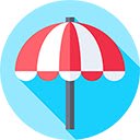 Beach Weather  screen for extension Chrome web store in OffiDocs Chromium