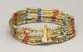 Free download Beaded Armlet free photo or picture to be edited with GIMP online image editor