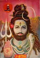 Free download Bearded Shiva free photo or picture to be edited with GIMP online image editor