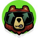 Bear Goggles  screen for extension Chrome web store in OffiDocs Chromium