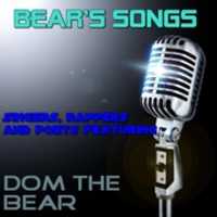 Kostenloser Download Bear Songs Cover kostenloses Foto oder Bild zur Bearbeitung mit GIMP Online-Bildbearbeitung