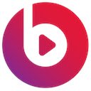 Beats Music Chrome App  screen for extension Chrome web store in OffiDocs Chromium