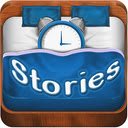 Bed Time Stories  screen for extension Chrome web store in OffiDocs Chromium