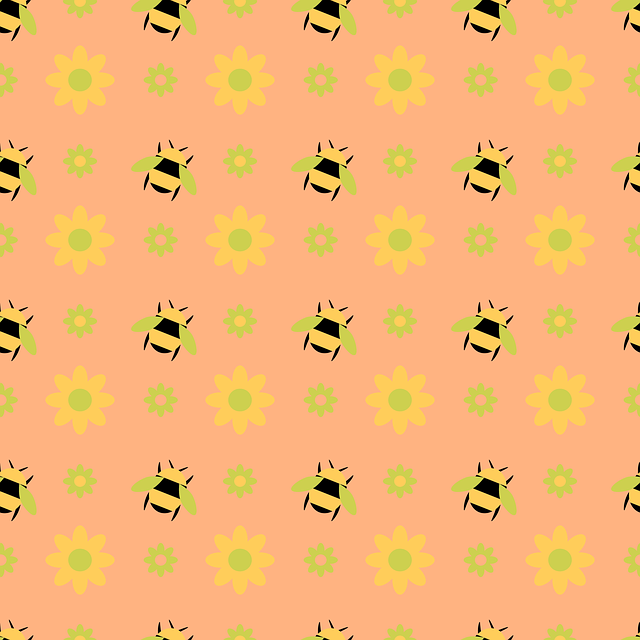 Free download Bee A Bug Gift -  free illustration to be edited with GIMP free online image editor