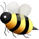 Bee Moji  screen for extension Chrome web store in OffiDocs Chromium