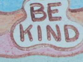 Free download Be Kind free photo or picture to be edited with GIMP online image editor