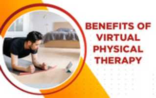 Free download Benefits Of Virtual Physical Therapy free photo or picture to be edited with GIMP online image editor