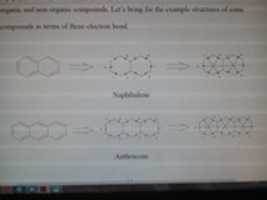 Free download benzene on the basis of the three-electron bond 2.12, naphthalene, anthracene free photo or picture to be edited with GIMP online image editor