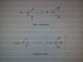 Free download benzene on the basis of the three-electron bond 2.19, nitro compounds, sulfonate anion free photo or picture to be edited with GIMP online image editor