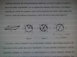 Free download benzene on the basis of the three-electron bond 2.4, summing up vectors free photo or picture to be edited with GIMP online image editor