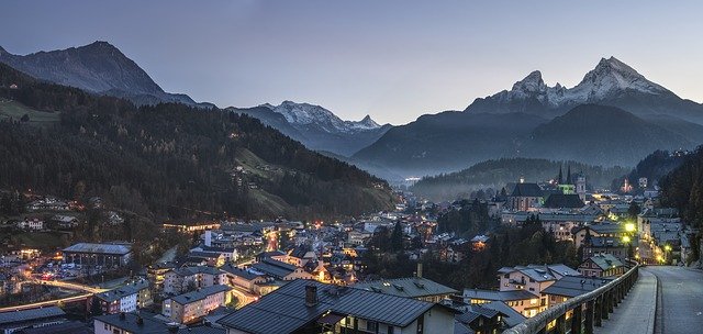 Free download berchtesgaden mountains free picture to be edited with GIMP free online image editor