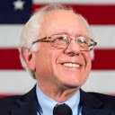 Bernie Sanders to Grandpa  screen for extension Chrome web store in OffiDocs Chromium