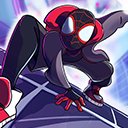 Best ART | Spider Man: Into the Spider Verse  screen for extension Chrome web store in OffiDocs Chromium