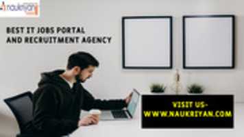 Free download Best IT Jobs Portal And Recruitment Agency free photo or picture to be edited with GIMP online image editor