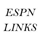 Better ESPN Player Links  screen for extension Chrome web store in OffiDocs Chromium