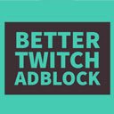 Besserer Twitch Adblock-Bildschirm für die Erweiterung Chrome Web Store in OffiDocs Chromium