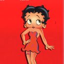 Betty Boop  screen for extension Chrome web store in OffiDocs Chromium