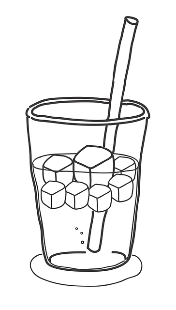 Free download Beverages Ice Cool - Free vector graphic on Pixabay free illustration to be edited with GIMP free online image editor