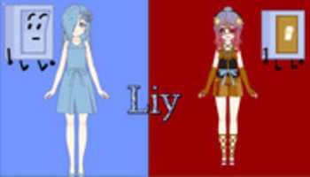 Free download BFB Liy Humanized free photo or picture to be edited with GIMP online image editor