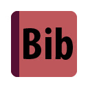 Bibliographer  screen for extension Chrome web store in OffiDocs Chromium