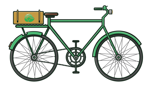 Free download Bicycle Cycle Two Wheeler -  free illustration to be edited with GIMP free online image editor