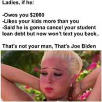 Free download Biden owes $2000 free photo or picture to be edited with GIMP online image editor