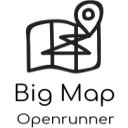 Big Map for Openrunner  screen for extension Chrome web store in OffiDocs Chromium