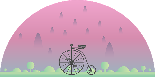 Free download Bike Bicycle Cycling - Free vector graphic on Pixabay free illustration to be edited with GIMP free online image editor