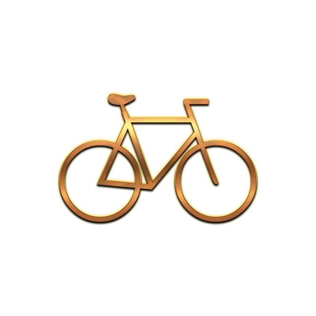 Free download Bike Icon Sign -  free illustration to be edited with GIMP free online image editor