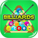 Écran de jeu de billard pour l'extension Chrome Web Store dans OffiDocs Chromium