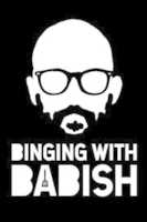 Free download Binging with Babish Poster free photo or picture to be edited with GIMP online image editor