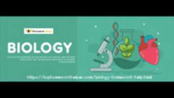 Free download Biology Homework Help free photo or picture to be edited with GIMP online image editor