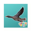 Bird Games のガチョウ、OffiDocs Chromium の拡張機能 Chrome Web ストアの Duckie Deck 画面