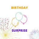 Birthday Surprise!  screen for extension Chrome web store in OffiDocs Chromium