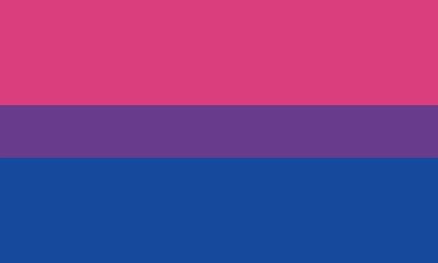 Kostenloser Download Bisexual Sexuality Flag - kostenlose Illustration, die mit dem kostenlosen Online-Bildeditor GIMP bearbeitet werden kann