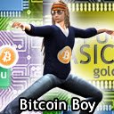 BitCoin Boy  screen for extension Chrome web store in OffiDocs Chromium